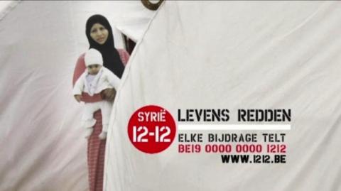 Syrië 12-12: "We maken wel degelijk een verschil"
