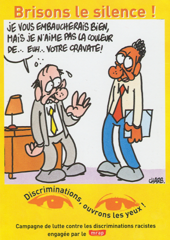 Een zerk voor Charb
