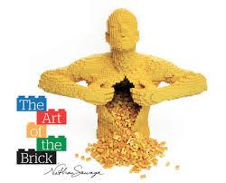 Lego is ook kunst