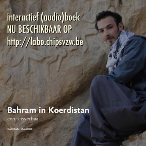 Bahram in Koerdistan – een interactief (audio)boek