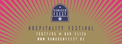 Hospitality Festival - Ramadanfeest