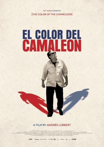 In de naam van de vader: over El Color del Camaleón, v