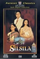 [Kif Kif Filmblog] Mijn eerste Bollywood film > Silsila