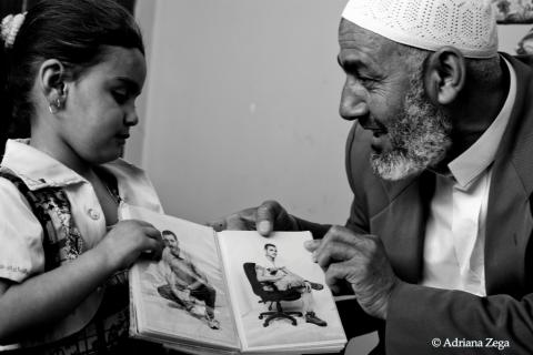 ‘Sumoud’: het verhaal van een Palestijnse familie i