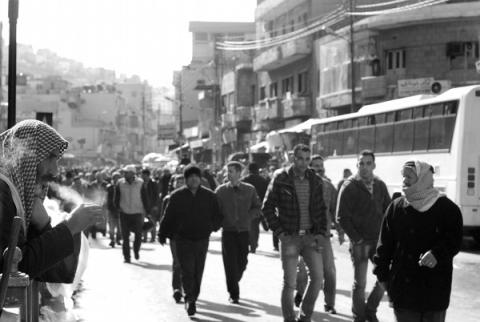 Dossier: Tussen vrijheid en geluk in Jordanië