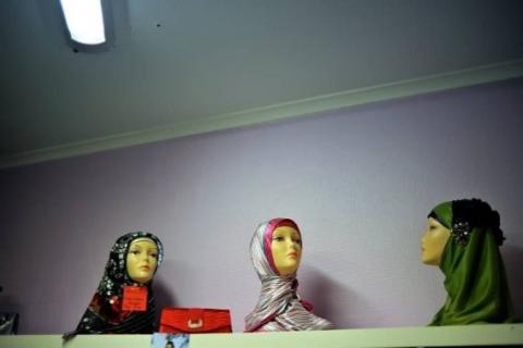 ‘Ja, ik ben ook wel bang van dienen islam' - Vlaamse 