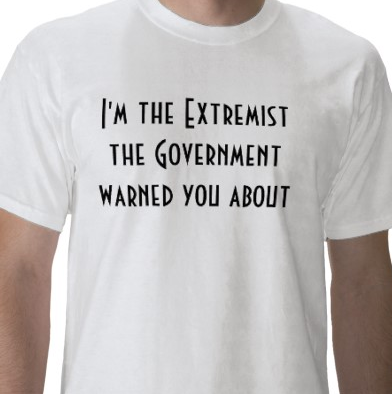 Ik ben een extremist