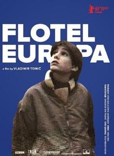Flotel Europa: “What a beautiful name”