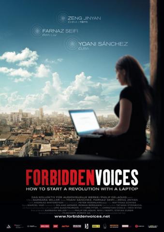 Documentaire op Donderdag bij deBuren: Forbidden Voices