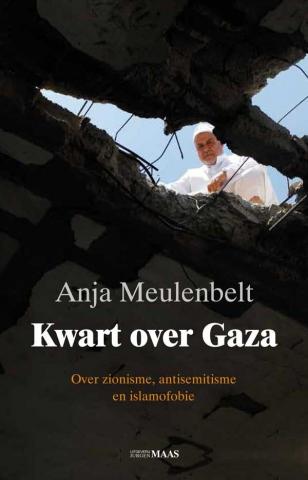 "Kwart over Gaza" van Anja Meulenbelt