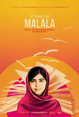 De echte Malala