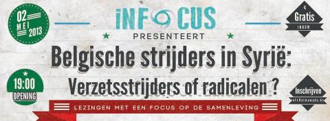 Belgische strijders in Syrië: verzetsstrijders of radi