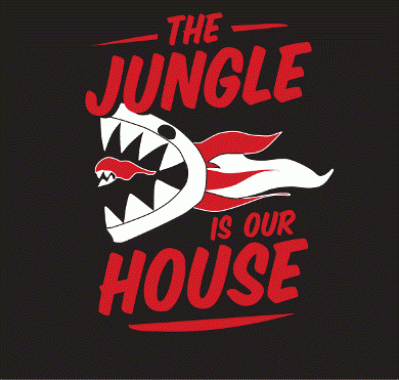The Jungle Is Our House