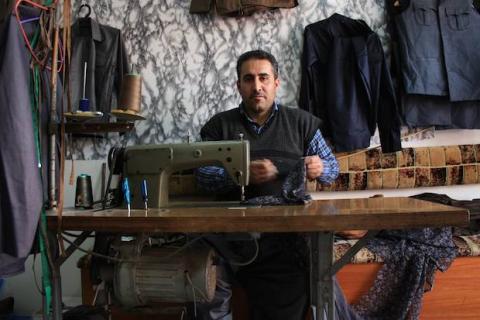 [Reisverhaal] Bahram in Koerdistan Dag 1: De spion en d