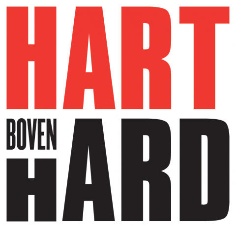 Hart boven Hard: start!
