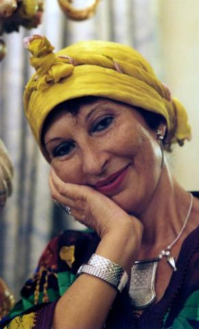 Fatima Mernissi: Een icoon