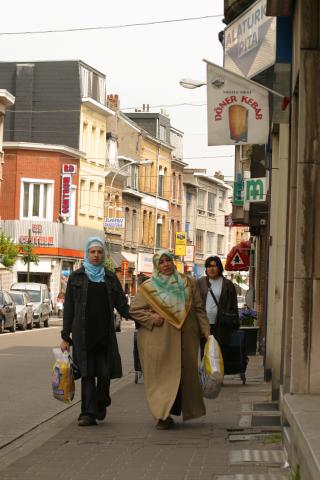 Antwerpse moslims ontevreden over stadsbestuur - En hoe
