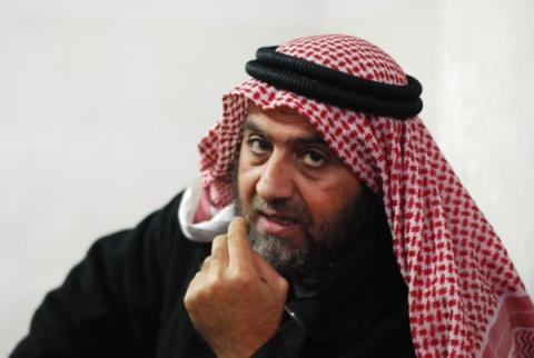 Imam Murad Suidan: “Koning Abdullah is Jordaniër, no