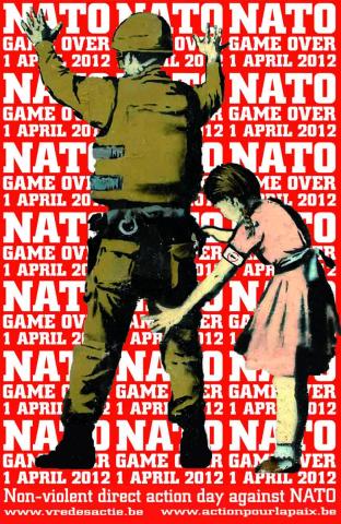 NATO GAME OVER