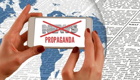 Voorbeelden van propaganda in onze media