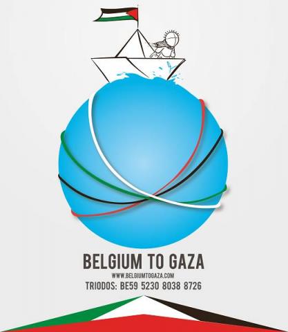 'Belgium to Gaza' veroordeelt intimidaties tegen Gazavl