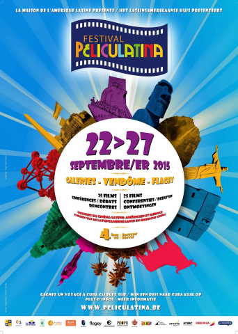 Peliculatina: Brussels festival van Latijns-Amerikaanse