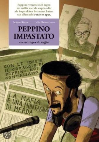 Humor als wapen > Peppino Impastato,  Een nar tegen de 