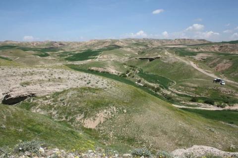 [Reisverhaal] Bahram in Koerdistan Dag 9: De eerste dag