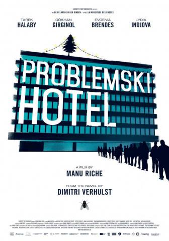 Problemski Hotel: creatief met asielzoekers