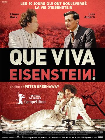 [Kif Kif Filmblog] Que Viva Eisenstein > Peter Greenawa