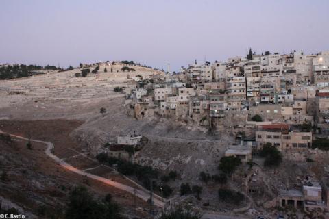 Silwan, Jerusalem: het conflict in een notendop