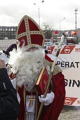 Sinterklaas niet welkom op NAVO-vergadering
