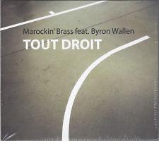 Marockin' brass feat. Byron Wallen (MetX, Moving Music,