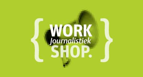 Gratis workshopreeks CULT journalistiek