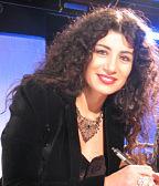 Een avond met 'boze Arabische vrouwâ' Joumana Ha