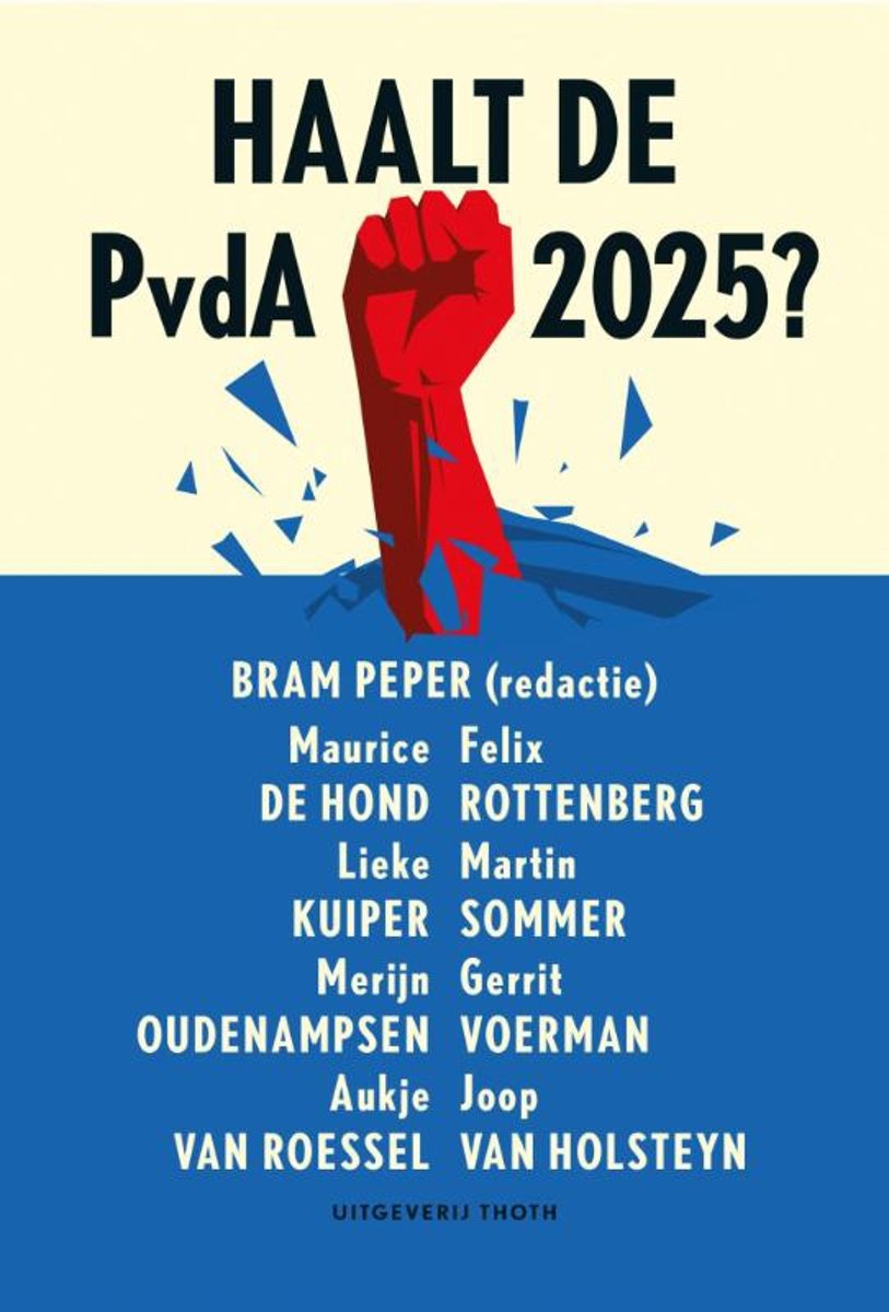 Haalt de PvdA 2025? Kifkif