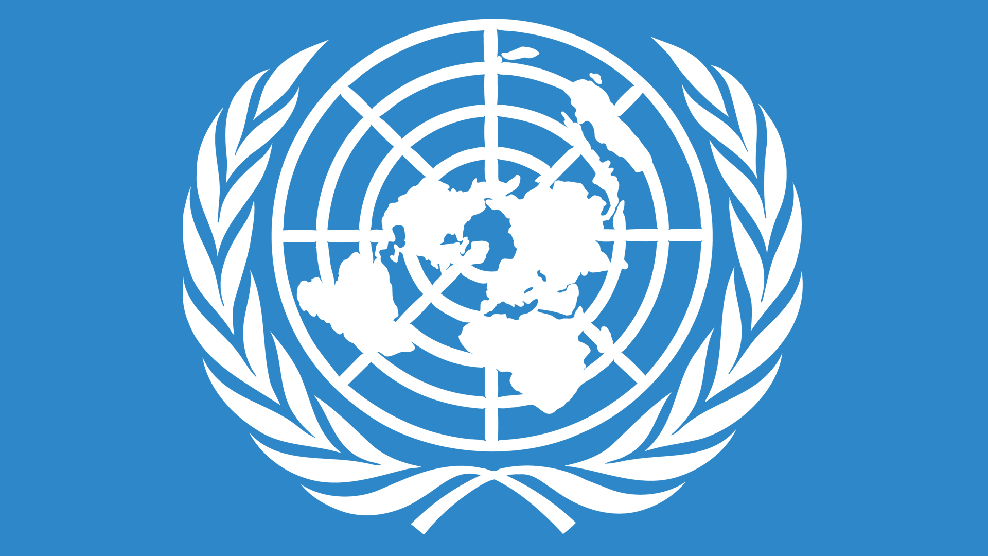 united nations un logo