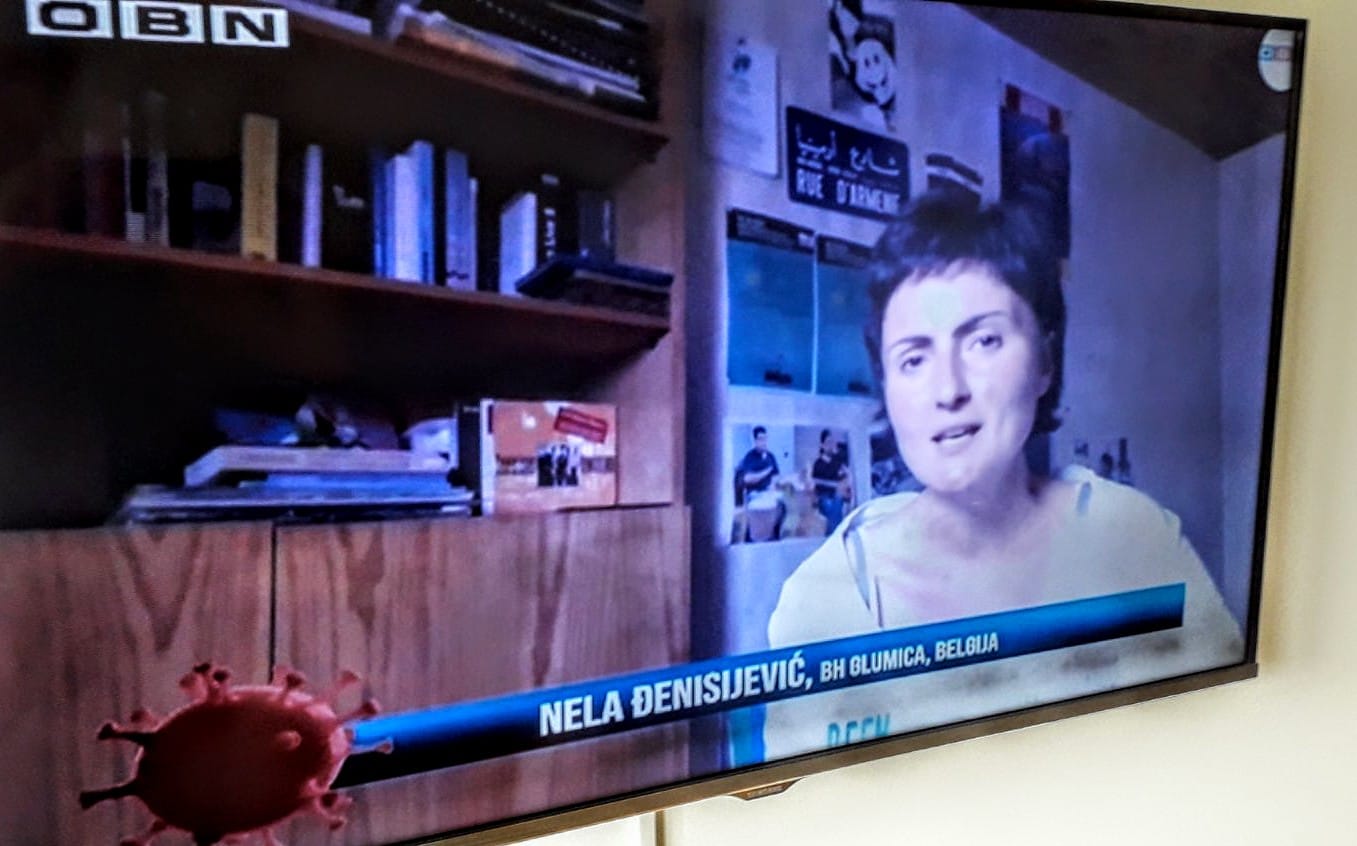 TV Bosnie