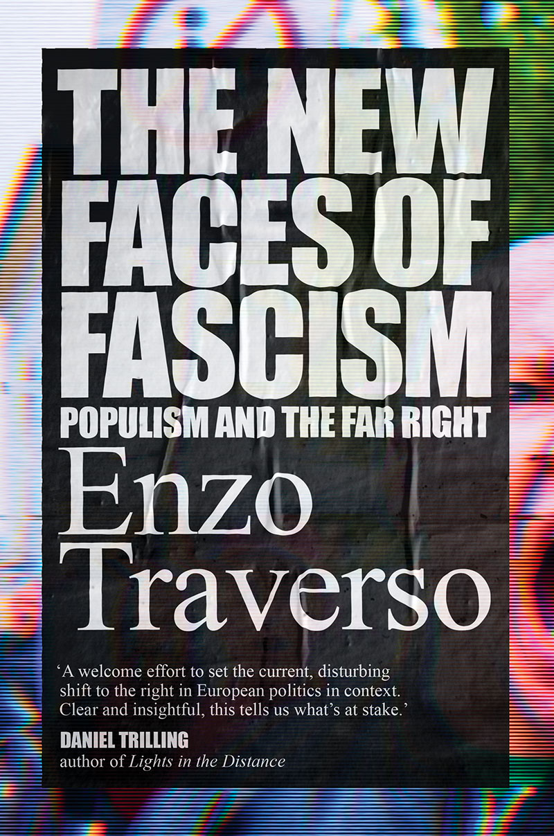Cover The new faces of Fascism